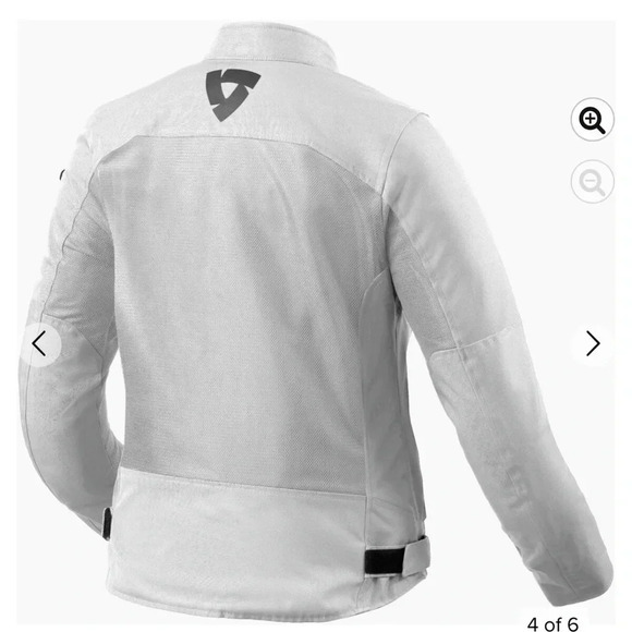 Rev’IT motorcycle Jacket size 36 - Picture 2 of 16